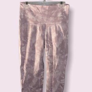 Light Pink Camo Leggings